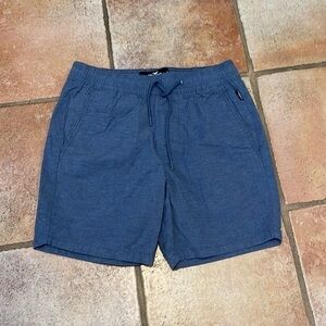 Hollister jogger short 7 inch epic flex shorts
